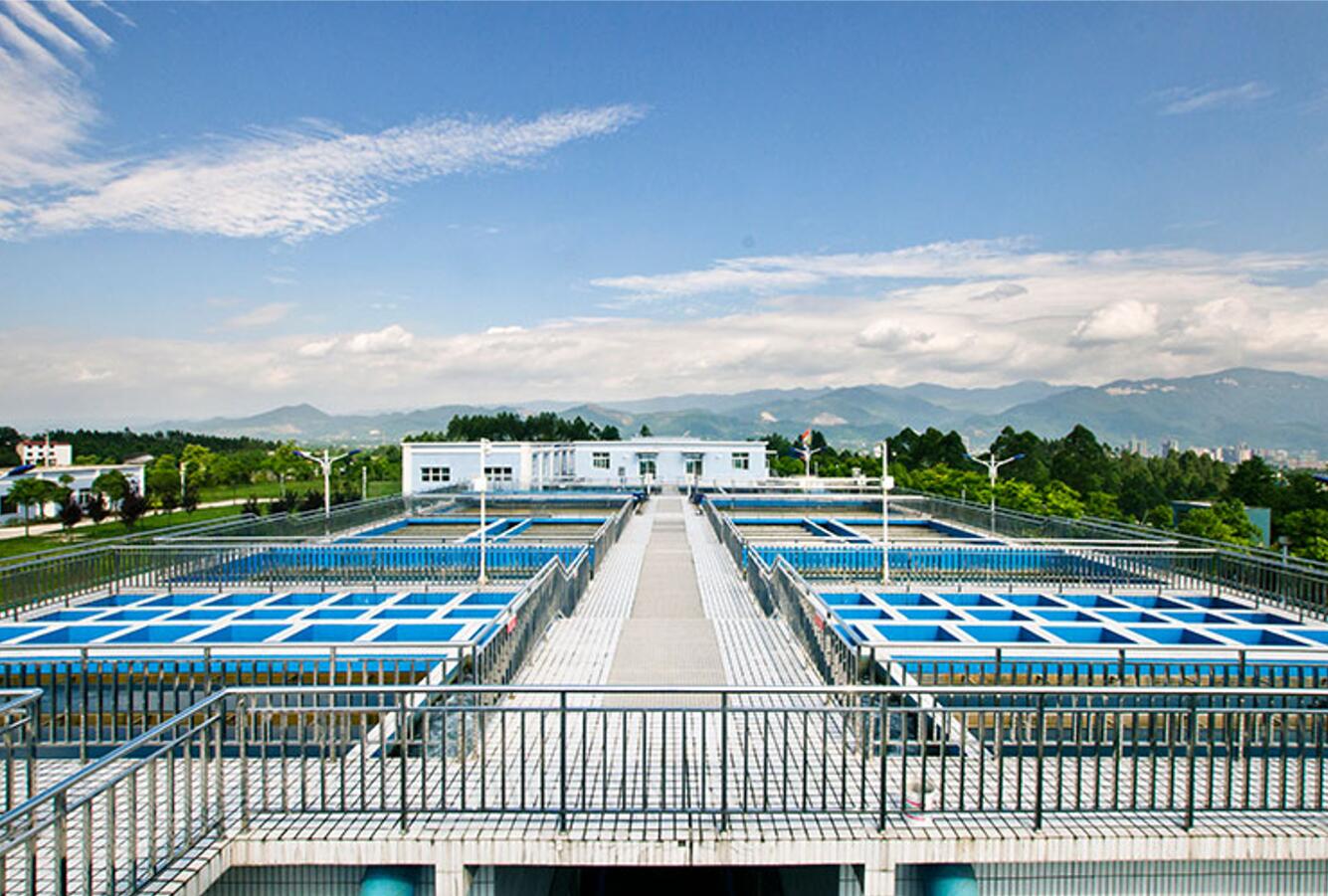 四川广安爱众——智慧水务一体化管控平台